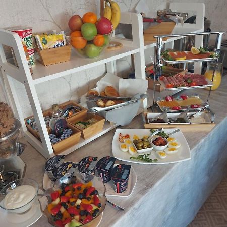 Blackrock Carole Ville Guesthouse Cork Ngoại thất bức ảnh
