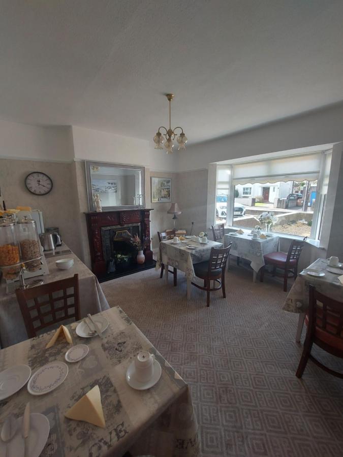 Blackrock Carole Ville Guesthouse Cork Ngoại thất bức ảnh