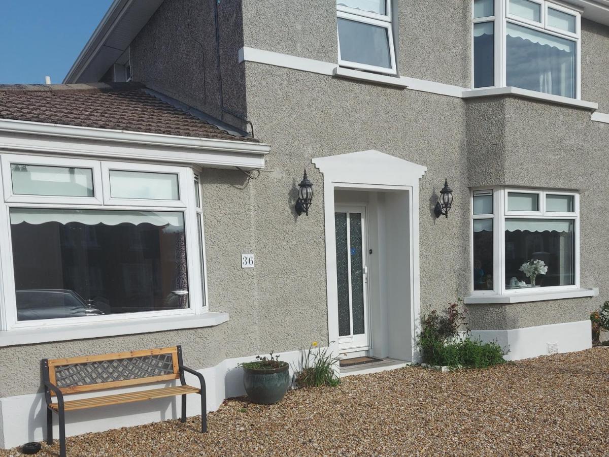 Blackrock Carole Ville Guesthouse Cork Ngoại thất bức ảnh