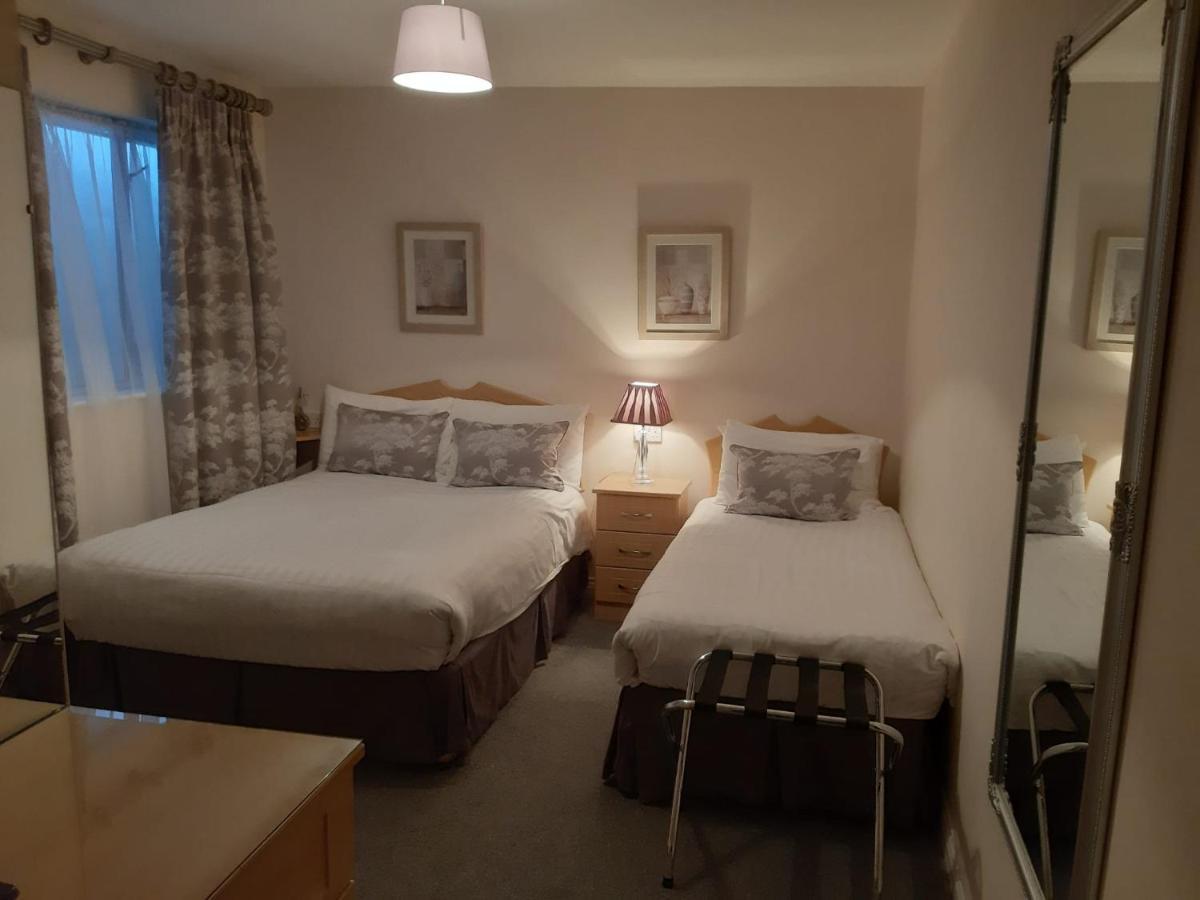 Blackrock Carole Ville Guesthouse Cork Ngoại thất bức ảnh