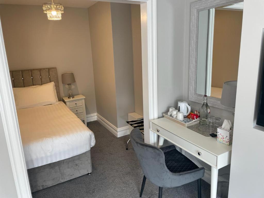 Blackrock Carole Ville Guesthouse Cork Ngoại thất bức ảnh