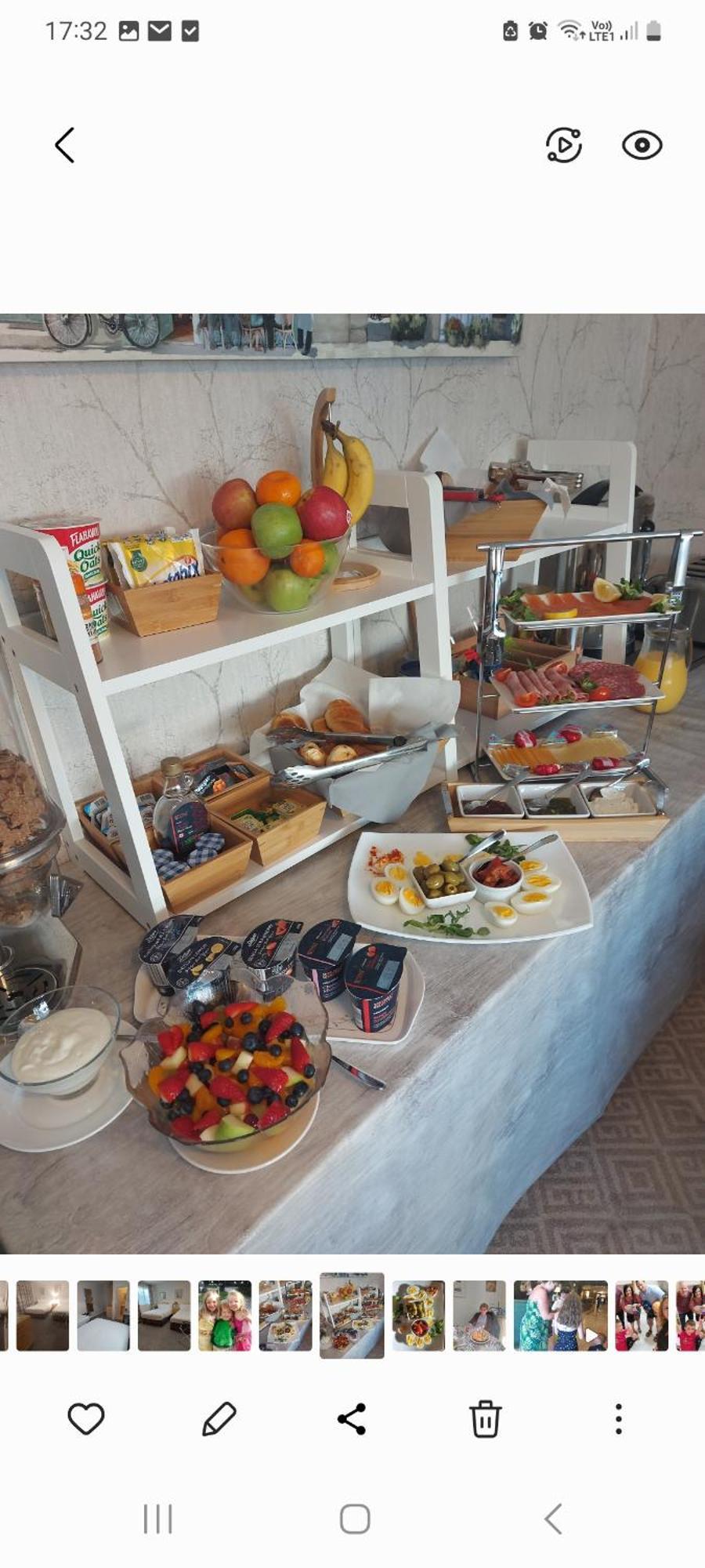 Blackrock Carole Ville Guesthouse Cork Ngoại thất bức ảnh