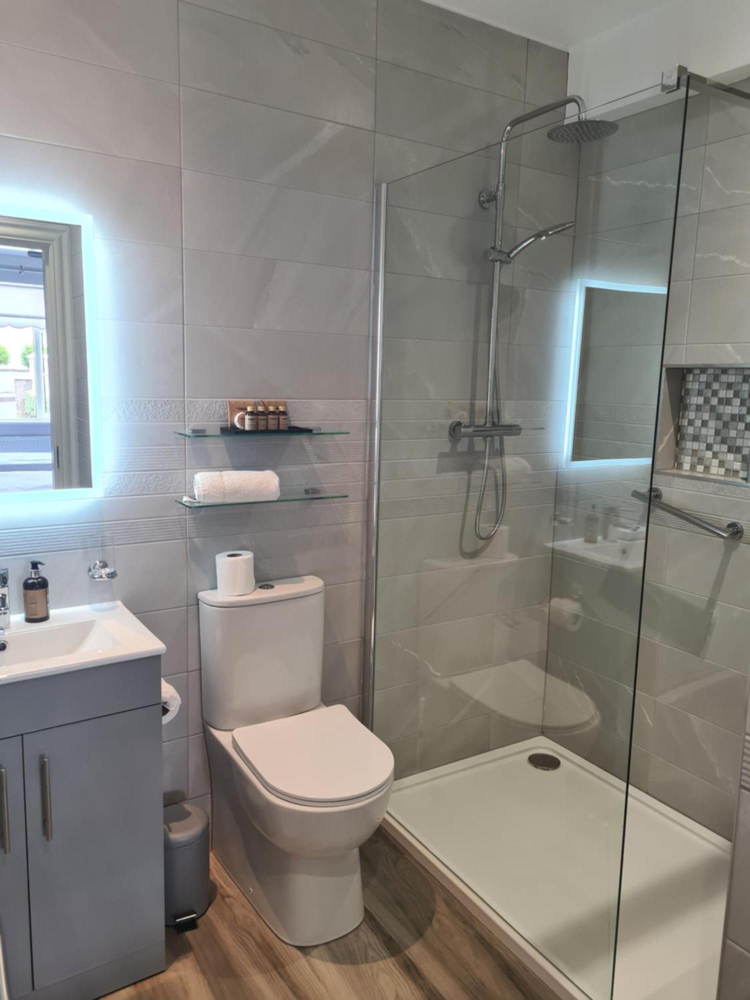 Blackrock Carole Ville Guesthouse Cork Ngoại thất bức ảnh