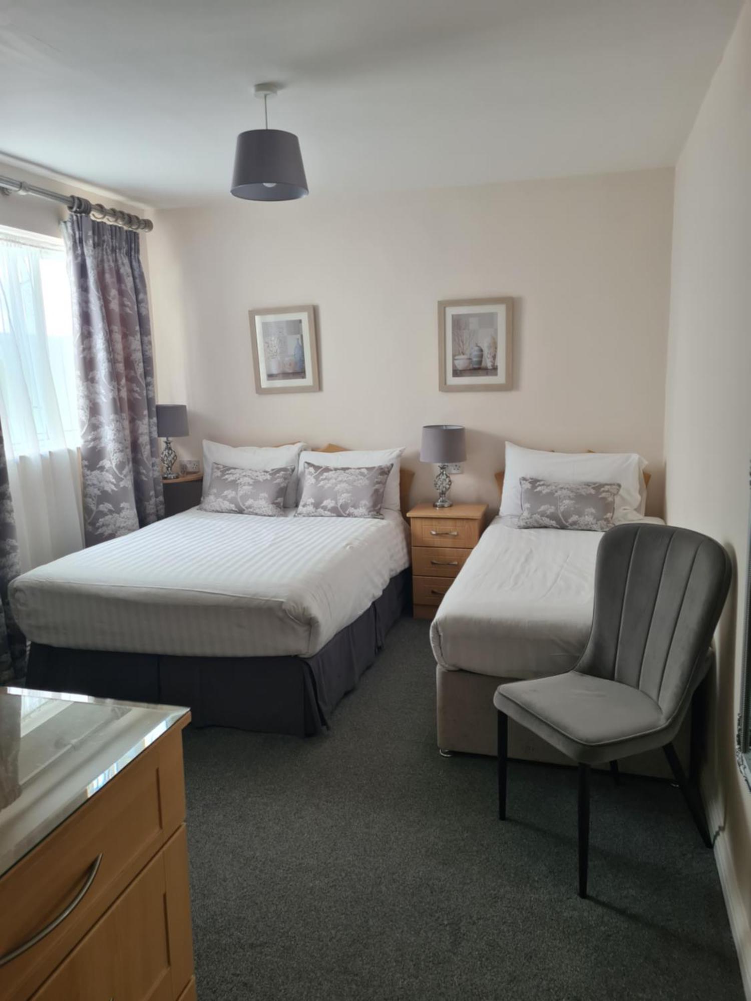 Blackrock Carole Ville Guesthouse Cork Ngoại thất bức ảnh