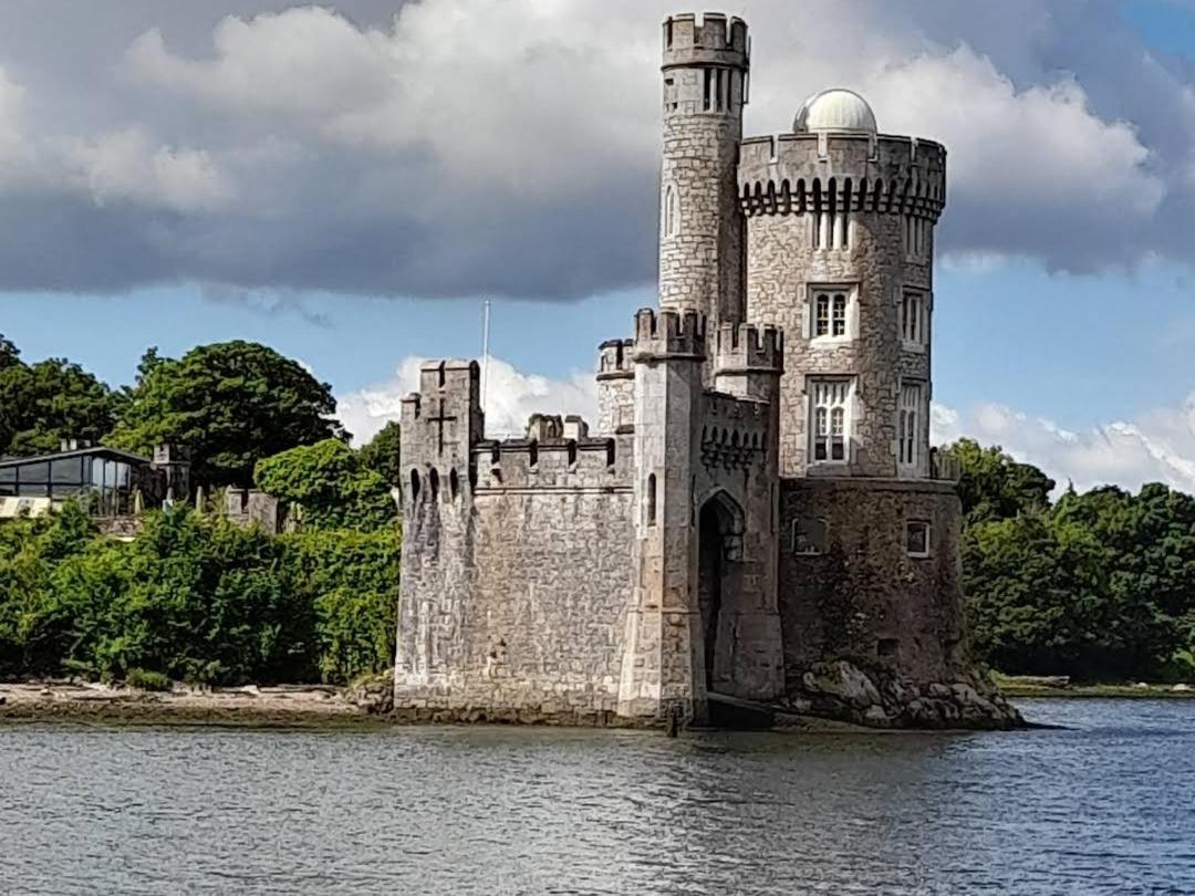 Blackrock Carole Ville Guesthouse Cork Ngoại thất bức ảnh