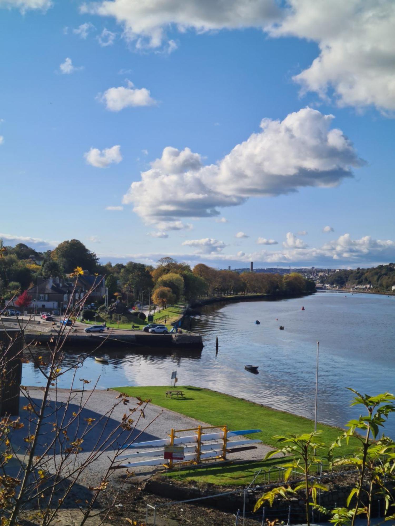 Blackrock Carole Ville Guesthouse Cork Ngoại thất bức ảnh