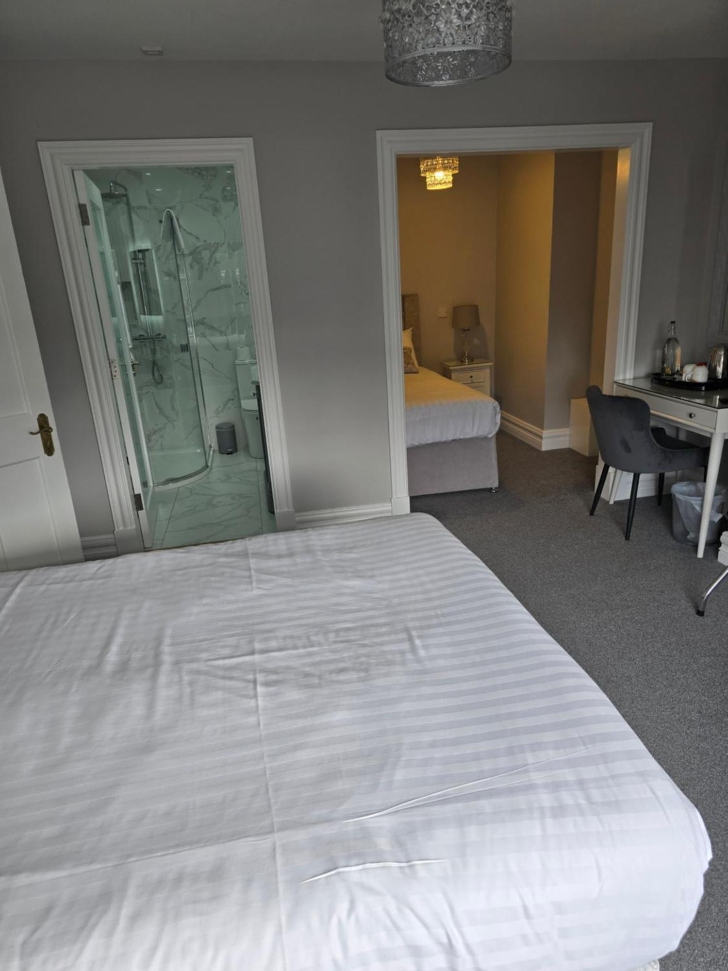 Blackrock Carole Ville Guesthouse Cork Ngoại thất bức ảnh