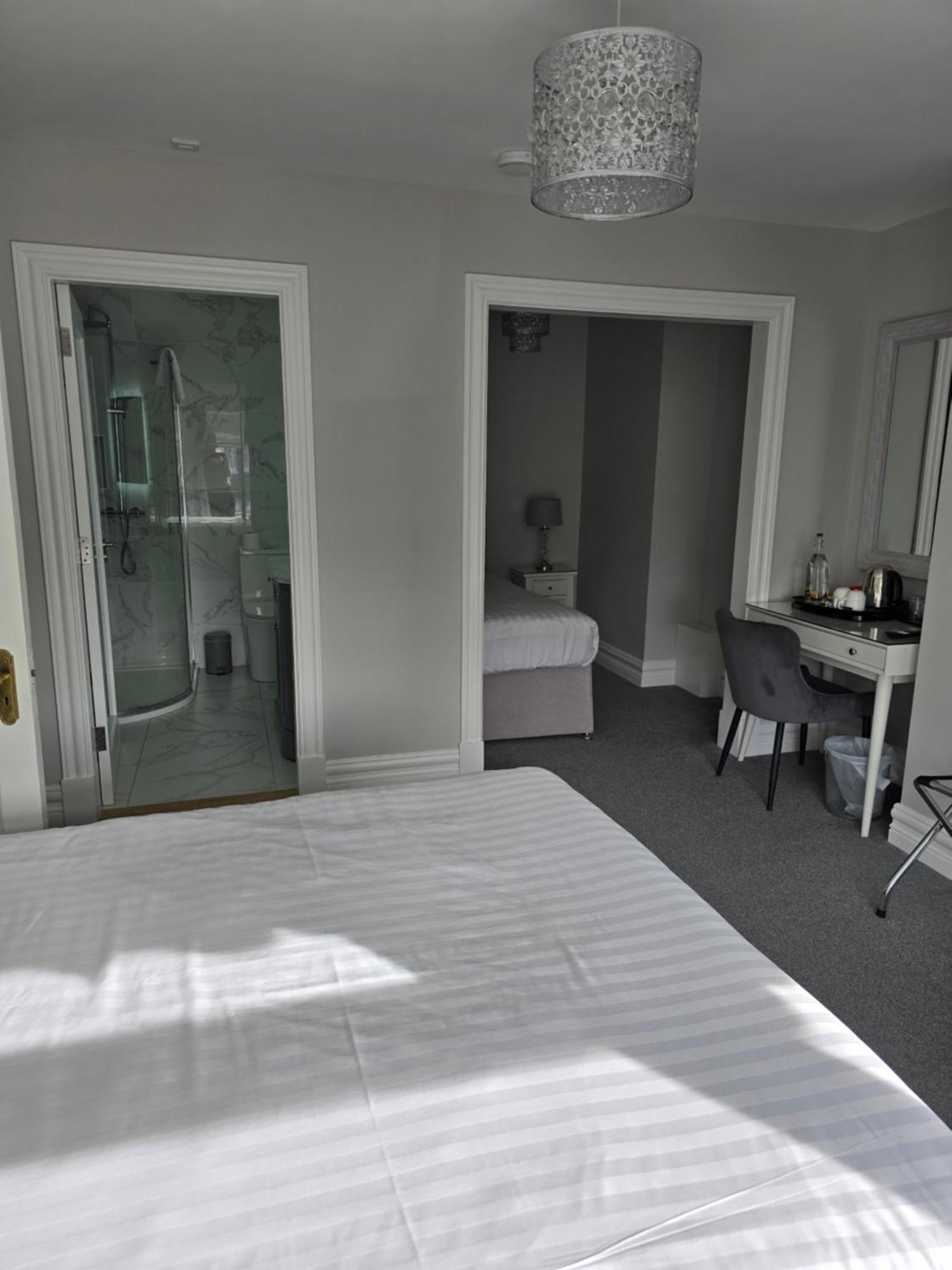 Blackrock Carole Ville Guesthouse Cork Ngoại thất bức ảnh